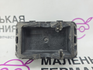 опора под домкрат (поддомкратная подушка) BMW X6 F16 2014, 3.0 л., N55 B30 A, бензин, АКПП, красный, правый руль, 51717189259, 7189259