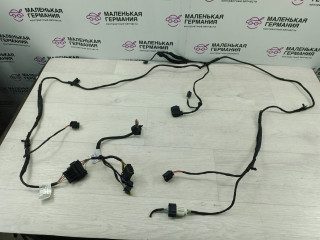 проводка BMW 5 серия G30/G31 G30 (2016 - 2020), 2.0 л., B47 D20 A, дизель, белый, седан, 61126836441, 6836441, 4578866