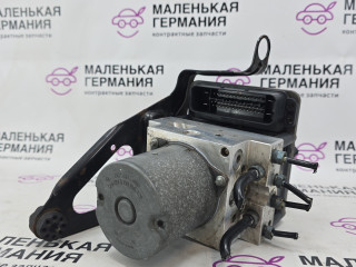 блок ABS BMW X6 E71/E72 E71 2009, 3.0 л., N54 B30 A, бензин, серебро, правый руль, 34516780126, 0265250347, 6798284, 34516865025, 6865025, 34516793489, 6793489