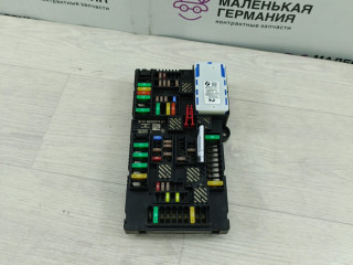 блок предохранителей BMW X3 G01 (2017 - 2026), 2.0 л., B46 B20 B, бензин, АКПП, белый alpinweiss 3 (300), 61146828074, 6828074