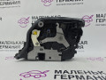замок двери передней левой BMW 5 серия G30/G31 G30 2019, 4.4 л., N63 B44 C, бензин, АКПП, carbonschwarz metallic (416), седан, полный привод, 51217477699, 7477699 - фото №2