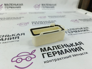 Штуцер воздуховода зад. прав. BMW 5 серия G30/G31 G30 2019, 4.4 л., N63 B44 C, бензин, АКПП, carbonschwarz metallic (416), седан, полный привод, 64116825814, 6825814