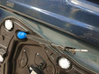 трос двери Volkswagen Passat CC 1 поколение [рестайлинг] 2013, 2.0 л., CCZB, бензин, робот, z2/h5x синий металлик, седан, передний привод, правый руль