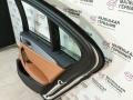 дверь задняя правая BMW 5 серия G30/G31 G30 2018, 2.0 л., B48 B20 A, бензин, АКПП, a96 mineral-weiss metallic, седан, задний привод, правый руль - фото №15