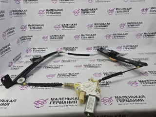 стеклоподъемник задний левый BMW 6 серия F06/F12/F13 2012, 4.4 л., N63 B44 B, бензин, АКПП, alpinweiss 3 (300), хетчбэк 5 дв., задний привод, правый руль, 67627304521, 67629478201, 9478201, 67627197921, 7197921, 7304521, 7275399