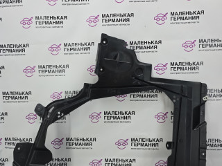 защита топливного бака BMW X1 F48 2017, 2.0 л., B48 A20 B, бензин, АКПП, синий mediterranblau c10, полный привод, правый руль, 51757354760, 7354760