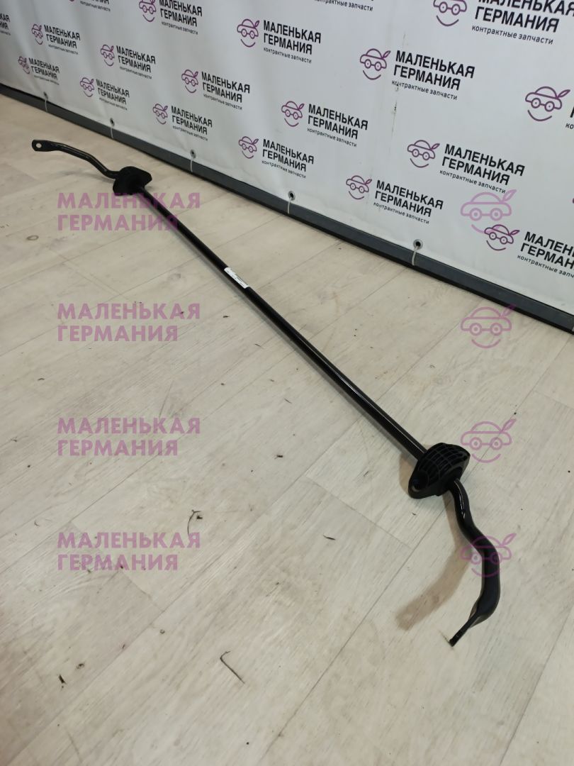 стабилизатор подвески задний BMW X1 F48 2017, 2.0 л., B48 A20 B, бензин, АКПП, alpinweiss 3 (300), полный привод, правый руль, 33506859894, 6859894 - фото №1