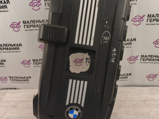 декоративная крышка двигателя BMW 7 серия E65/E66/E67 (2001 - 2005), 3.0 л., N52 B30, бензин, 11127575032, 11127575033, 11127575031