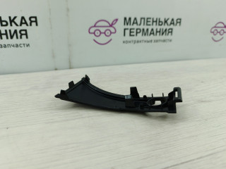 накладка (воздуховод) на телевизор BMW 5 серия G30/G31 G30 (2016 - 2020), 2.0 л., B47 D20 A, дизель, белый, седан, 51137349589