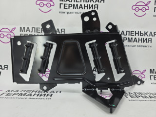 кронштейн (крепление) BMW X6 F16 2014, 3.0 л., N55 B30 A, бензин, АКПП, красный, правый руль, 65159285797, 9285797