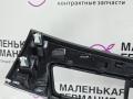 накладка на торпедо (консоль) BMW X1 F48 2017, 2.0 л., B48 A20 B, бензин, АКПП, alpinweiss 3 (300), полный привод, правый руль, 51459332255, 9332255 - фото №8