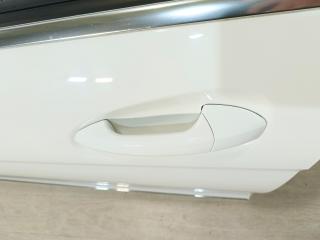 ручка наружная Mercedes-Benz C-Класс W204 [рестайлинг] W204.048 2012, 1.8 л., M 271.860, бензин, АКПП, 149 белый, седан, задний привод, правый руль, A2047600170