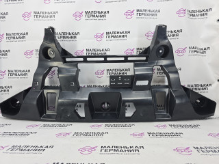 Крепление бампера заднего BMW X6 F16 2014, 3.0 л., N55 B30 A, бензин, АКПП, красный, правый руль, 51127349374, 7349374