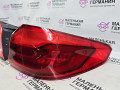 фонари задние (комплект) BMW 5 серия G30/G31 G30 2019, 4.4 л., N63 B44 C, бензин, АКПП, carbonschwarz metallic (416), седан, полный привод, 63217376469, 63217376470 - фото №2