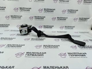 ремень безопасности BMW X1 F48 2016, 2.0 л., B47 C20 A, дизель, АКПП, alpinweiss 3 (300), передний привод, правый руль, 72117401714, 7401714, 628900100