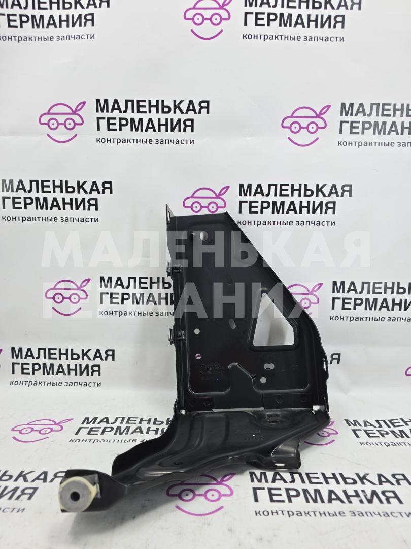 крепление фары левой BMW X1 F48 2017, 2.0 л., B48 A20 B, бензин, АКПП, alpinweiss 3 (300), полный привод, правый руль, 51647342501, 7342501 - фото №1