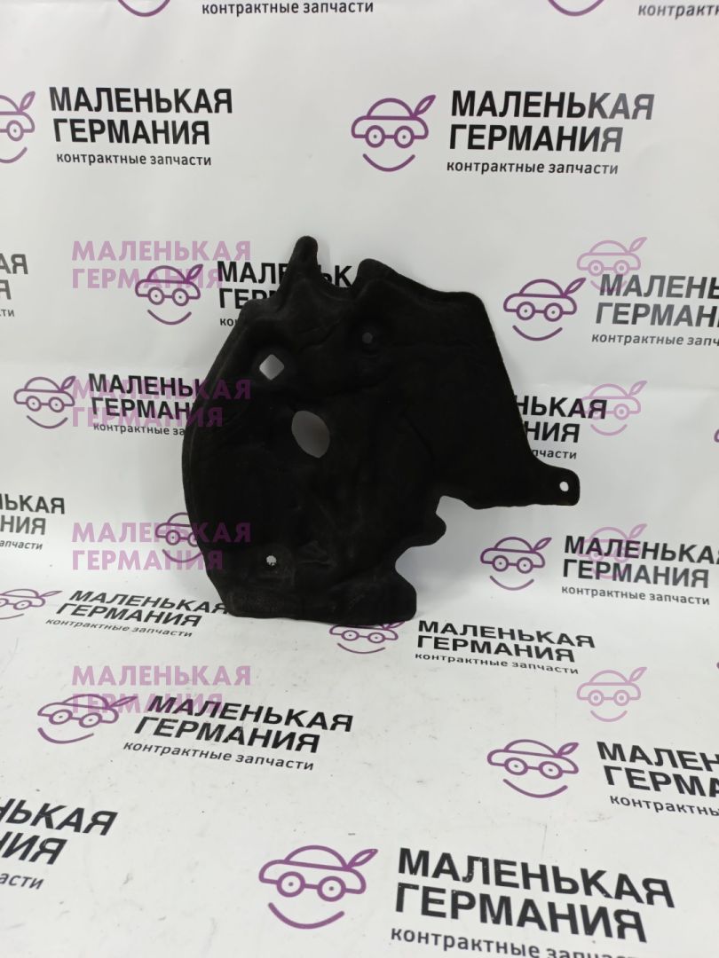 шумоизоляция (термозащита) BMW 5 серия G30/G31 G30 2019, 4.4 л., N63 B44 C, бензин, АКПП, carbonschwarz metallic (416), седан, полный привод, 51487352215, 7352215 - фото №1