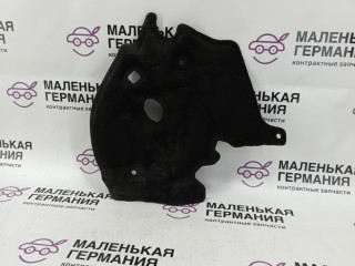 шумоизоляция (термозащита) BMW 5 серия G30/G31 G30 2019, 4.4 л., N63 B44 C, бензин, АКПП, carbonschwarz metallic (416), седан, полный привод, 51487352215, 7352215