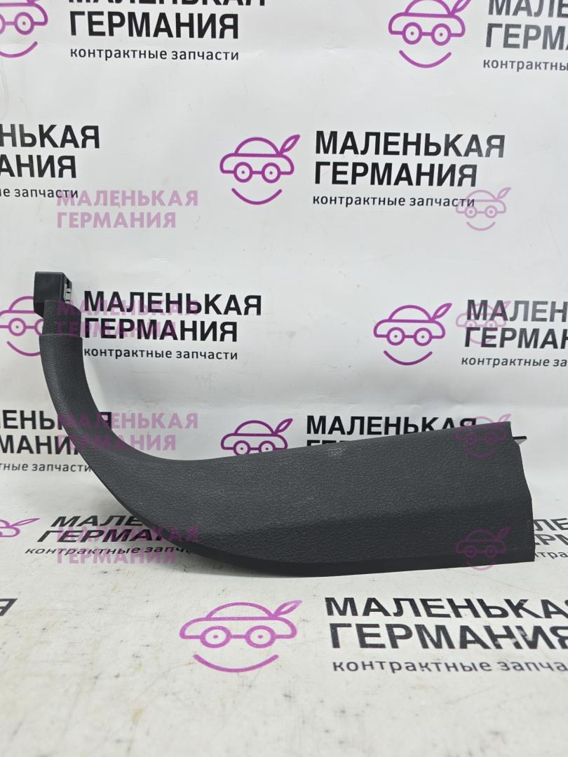 обшивка салона BMW X5 F15 2013, 3.0 л., N57 D30 A, дизель, АКПП, mineralweiss metallic (a96), внедорожник 5 дв., полный привод, правый руль, 51437284529, 7284530, 51437332357, 7332357 - фото №1