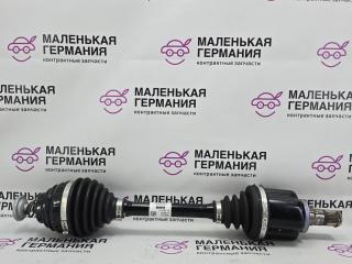 Приводной вал колеса перед. лев. BMW X1 F48 2016, 2.0 л., B47 C20 A, дизель, АКПП, alpinweiss 3 (300), передний привод, правый руль, 31608643375, 8643375, 31608611939, 8611939