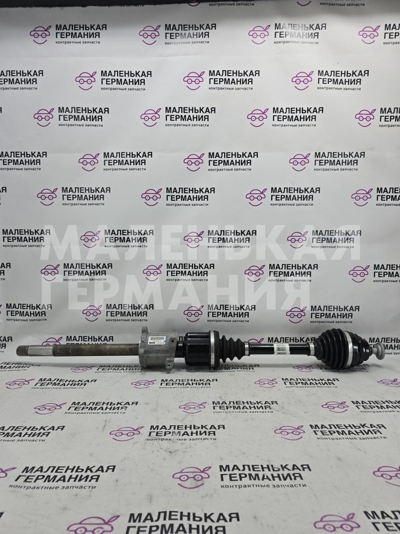 Приводной вал колеса перед. прав. BMW X1 F48 2017, 2.0 л., B48 A20 B, бензин, АКПП, alpinweiss 3 (300), полный привод, правый руль, 31608611938, 8611938, 7646908 - фото №1