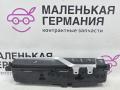 Панель управления в центральной консоли BMW 5 серия G30/G31 G30 2017, 2.0 л., B48 B20 A, бензин, АКПП, b65 jatoba brown metallic, седан, задний привод, правый руль, 61316843924, 6843924 - фото №5