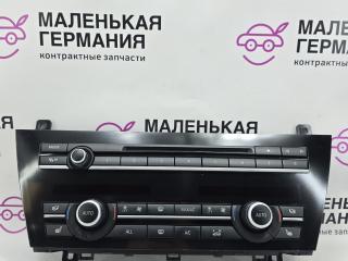 блок управления печки / климат-контроля BMW 6 серия F06/F12/F13 2012, 4.4 л., N63 B44 B, бензин, АКПП, alpinweiss 3 (300), хетчбэк 5 дв., задний привод, правый руль, 61319328430, 9328430, 9306165, 61319249693, 9249693, 61319290746, 9290746