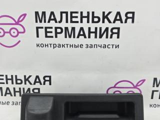 ручка крышки багажника BMW X5 F15 2013, 3.0 л., N57 D30 A, дизель, АКПП, mineralweiss metallic (a96), внедорожник 5 дв., полный привод, правый руль, 51247345700, 7345700