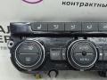 блок управления печки / климат-контроля Volkswagen Passat B8 2015, 1.8 л., CJSA, бензин, робот, 2t/c9x чёрный перламутр, седан, правый руль, 5G0907044AH - фото №7