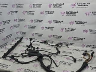 проводка двигателя BMW Z4 E85 2003, 2.5 л., M54 B25 (256S5), бензин, АКПП, кабриолет, 7532036, 7532037