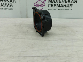 патрубок воздушного фильтра Mercedes-Benz C-Класс W205/S205/C205 2014, 2.0 л., M 274.920, бензин, АКПП, белый, седан, задний привод, правый руль, A2740900144