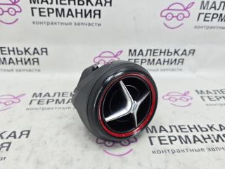 дефлектор обдува салона Mercedes-Benz A-Класс W176 (2012 - 2015), серый, правый руль, A1768301054