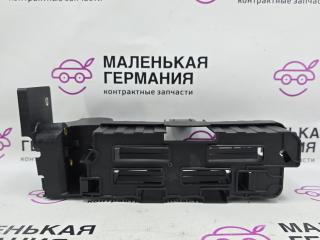 кронштейн блока управления BMW X5 F15 2014, 3.0 л., N57 D30 A, дизель, АКПП, mineralweiss metallic (a96), полный привод, правый руль, 66539282076, 9282076