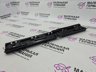 Кронштейн крепления порога BMW X1 F48 2016, 2.0 л., B47 C20 A, дизель, АКПП, alpinweiss 3 (300), передний привод, правый руль, 51777332332, 7332332