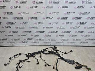 проводка двигателя BMW X5 F15 2014, 3.0 л., N57 D30 A, дизель, АКПП, mineralweiss metallic (a96), полный привод, правый руль, 851644007, 85164390, 738080306A, 738080503A, 5004915295, 8514567, 12518516449, 8516449