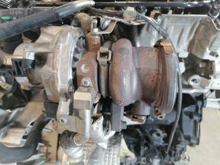 турбина Volkswagen Passat B8 2015, 1.8 л., CJSA, бензин, робот, 2t/c9x чёрный перламутр, седан, правый руль, 06K145701T