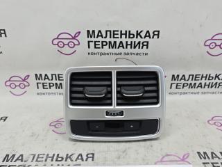 блок управления печки / климат-контроля Audi A5 F5 2018, 2.0 л., CVKB, бензин, АКПП, белый металлик 2y / s9r, хетчбэк 5 дв., правый руль, 8W0919158, 8W0819203B