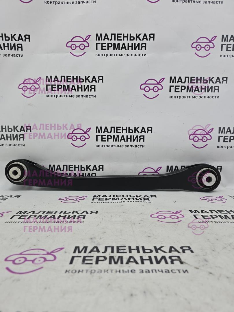 рычаг задний правый BMW 5 серия G30/G31 G30 2019, 4.4 л., N63 B44 C, бензин, АКПП, carbonschwarz metallic (416), седан, полный привод, 33326861125, 6861125 - фото №1