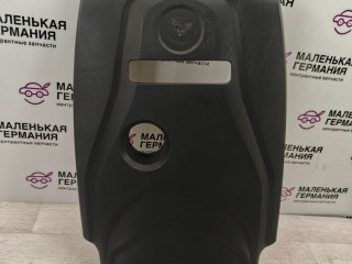 декоративная крышка двигателя Mercedes-Benz C-Класс W205/S205/C205 2014, 2.0 л., M 274.920, бензин, АКПП, белый, седан, задний привод, правый руль, A2740160900