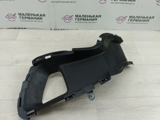 воздуховод (дефлектор) радиатора Alfa Romeo Giulia 2 поколение [рестайлинг] (2020 - 2023), 156140879