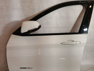 дверь передняя левая BMW X1 F48 2016, 2.0 л., B47 C20 A, дизель, АКПП, alpinweiss 3 (300), передний привод, правый руль, 41007414369, 7414369