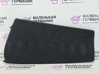 обшивка салона BMW X6 E71/E72 E71 2009, 3.0 л., N54 B30 A, бензин, серебро, правый руль, 51169213517, 9213517, 51166963425, 6963425, 51166973499, 6973499