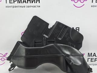 водосток планки обтекателя (жабо) прав. BMW X1 F48 2016, 2.0 л., B47 C20 A, дизель, АКПП, alpinweiss 3 (300), передний привод, правый руль, 51317355438, 7355438