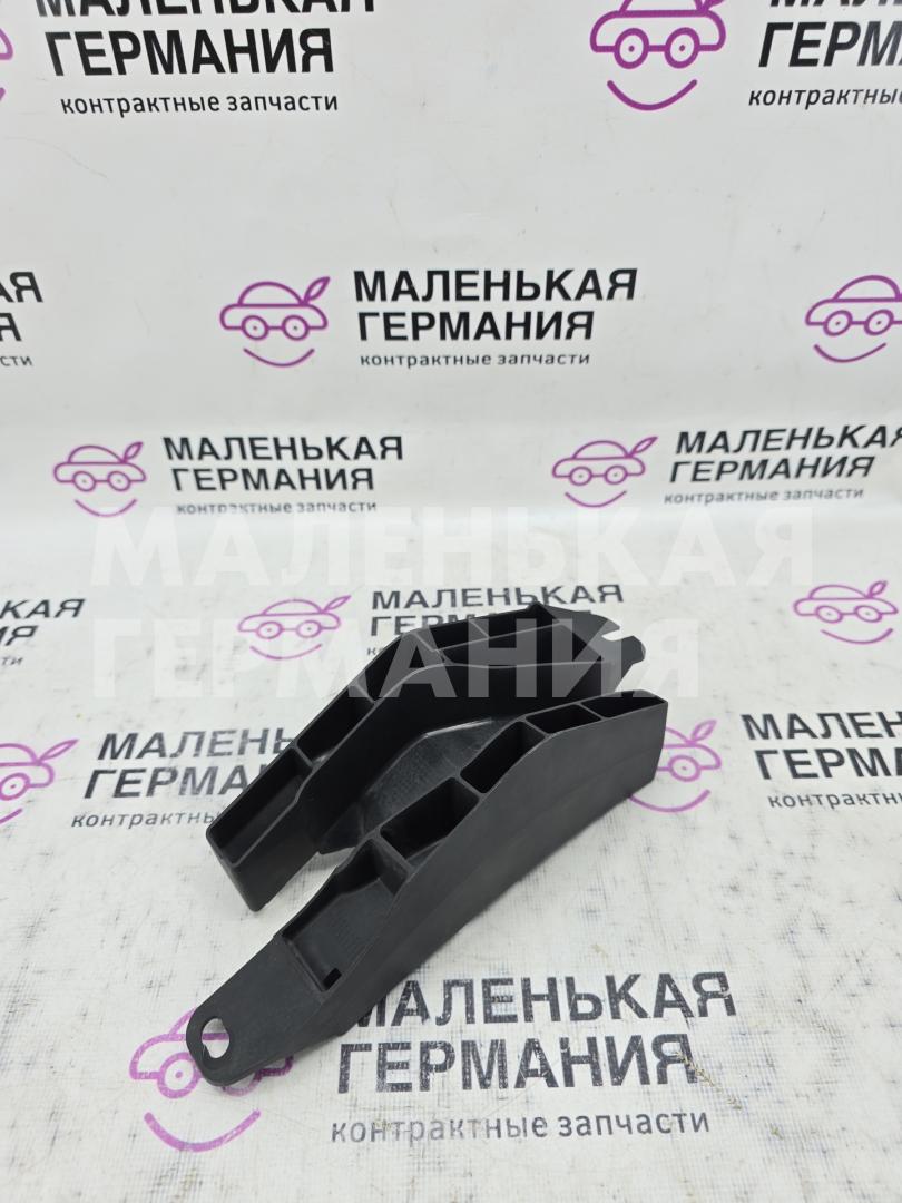 кронштейн радиатора Mercedes-Benz A-Класс W176 (2012 - 2015), серый, правый руль, A2466260200 - фото №1