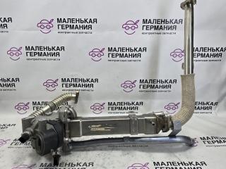 охладитель EGR / Радиатор EGR Mercedes-Benz E-Класс W212 [рестайлинг] W212 2013, 2.0 л., M 274.920, бензин, АКПП, 775 iridiumsilber, седан, задний привод, правый руль, A2741420419, A2709050300, A2742030302, 12245603