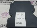 блок ABS Mercedes-Benz A-Класс W176 (2012 - 2015), серый, правый руль, A0094315212 - фото №11