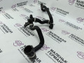 патрубок радиатора BMW 5 серия G30/G31 G30 2019, 4.4 л., N63 B44 C, бензин, АКПП, carbonschwarz metallic (416), седан, полный привод, 17128602678, 8602678 - фото №2