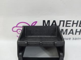 кронштейн радиатора BMW X5 E70 [рестайлинг] 2011, 3.0 л., N55 B30 A, бензин, АКПП, белый, правый руль, 17117533537