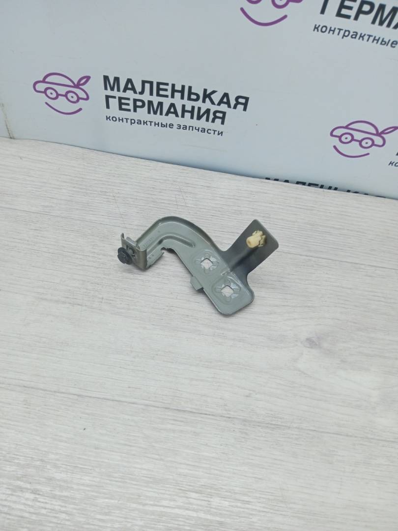 крепление ( кронштейн ) крыла BMW 3 серия F30/F31/F34 F30 2012, 3.0 л., N55 B30 A, бензин, АКПП, black sapphire metallic (475), седан, задний привод, 41357255821, 7255821 - фото №1