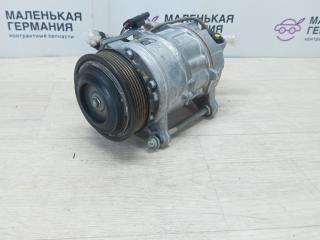 компрессор кондиционера BMW 1 серия F20/F21 [рестайлинг] 2016, 2.0 л., B47 D20 A, дизель, АКПП, 64529299328, 9299328, 447160-8765